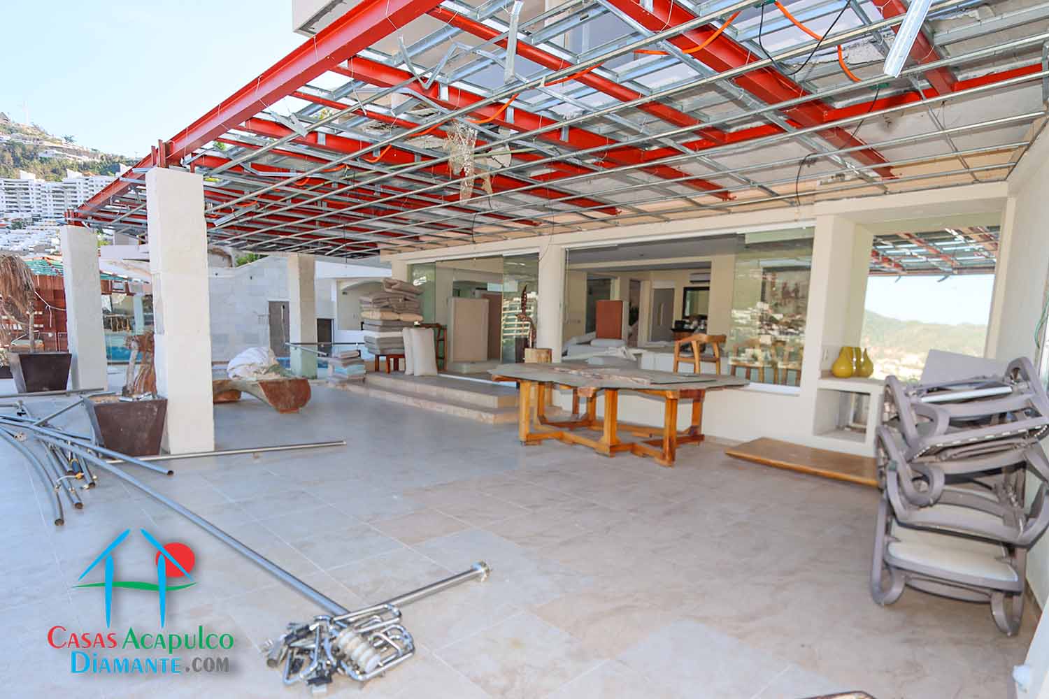 Casa Mariana - Estancia planta baja 4